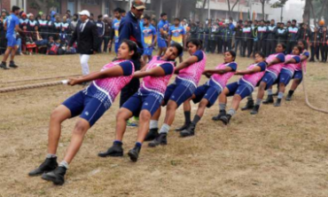 Tug of War: Strength, Teamwork, and Fun!