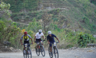 Gear Up for the Ultimate Cycle Running Race!